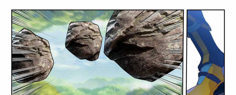 Thôn Phệ Thời Không - Chapter 133 - Trang 8