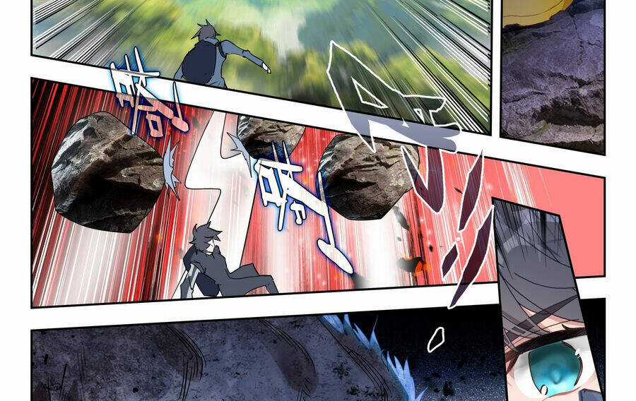 Thôn Phệ Thời Không - Chapter 133 - Trang 9