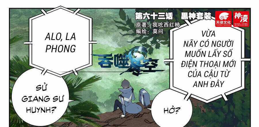 Thôn Phệ Thời Không - Chapter 134 - Trang 2