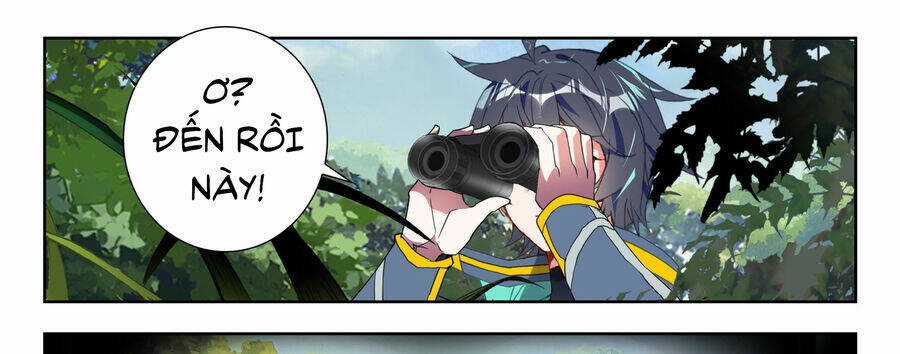 Thôn Phệ Thời Không - Chapter 134 - Trang 14
