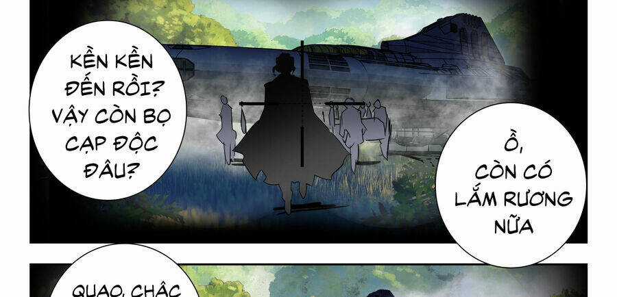 Thôn Phệ Thời Không - Chapter 134 - Trang 15