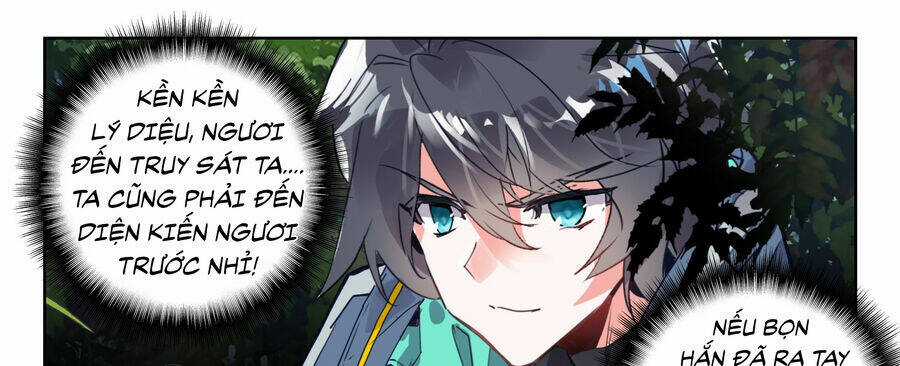 Thôn Phệ Thời Không - Chapter 134 - Trang 17
