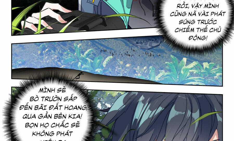 Thôn Phệ Thời Không - Chapter 134 - Trang 18