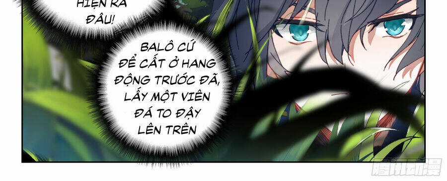 Thôn Phệ Thời Không - Chapter 134 - Trang 19