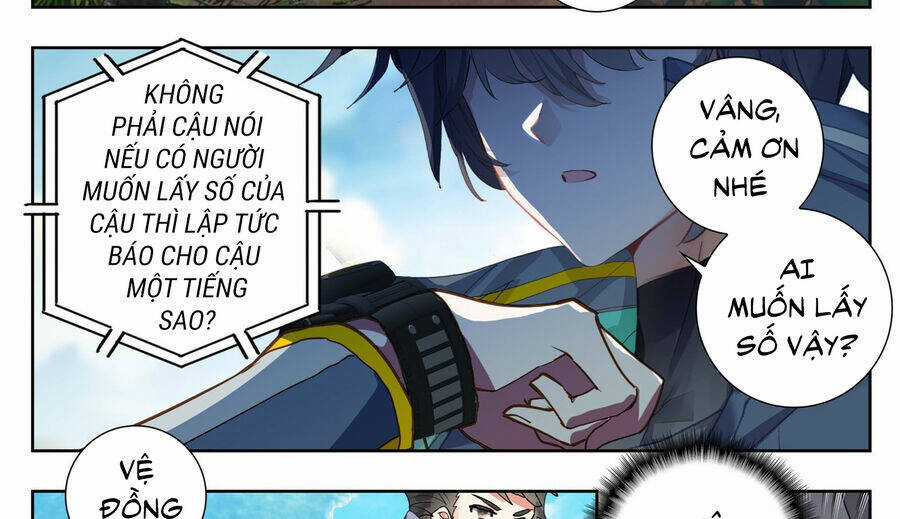 Thôn Phệ Thời Không - Chapter 134 - Trang 3