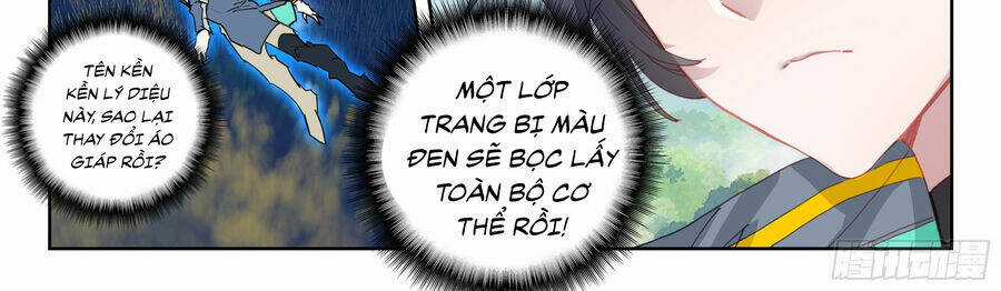 Thôn Phệ Thời Không - Chapter 134 - Trang 22