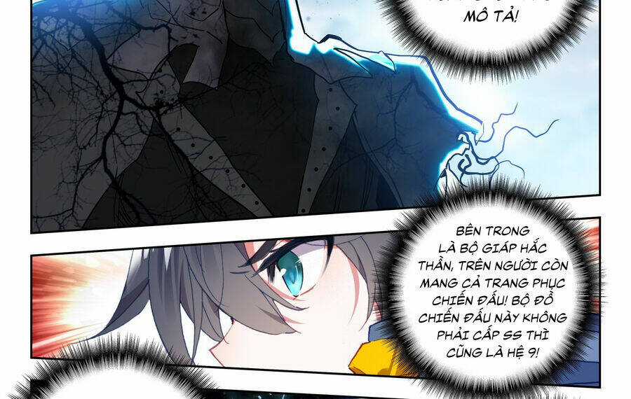 Thôn Phệ Thời Không - Chapter 134 - Trang 24