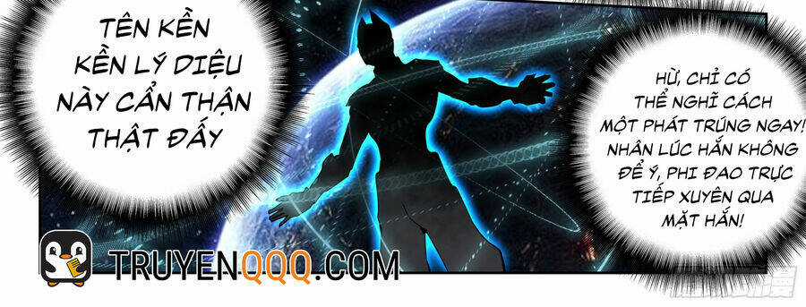 Thôn Phệ Thời Không - Chapter 134 - Trang 25