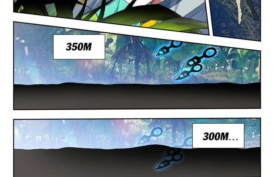 Thôn Phệ Thời Không - Chapter 134 - Trang 27