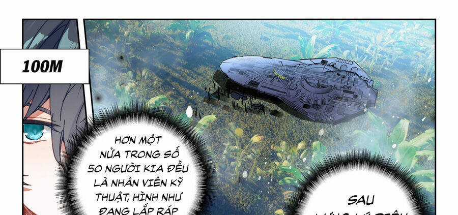 Thôn Phệ Thời Không - Chapter 134 - Trang 29