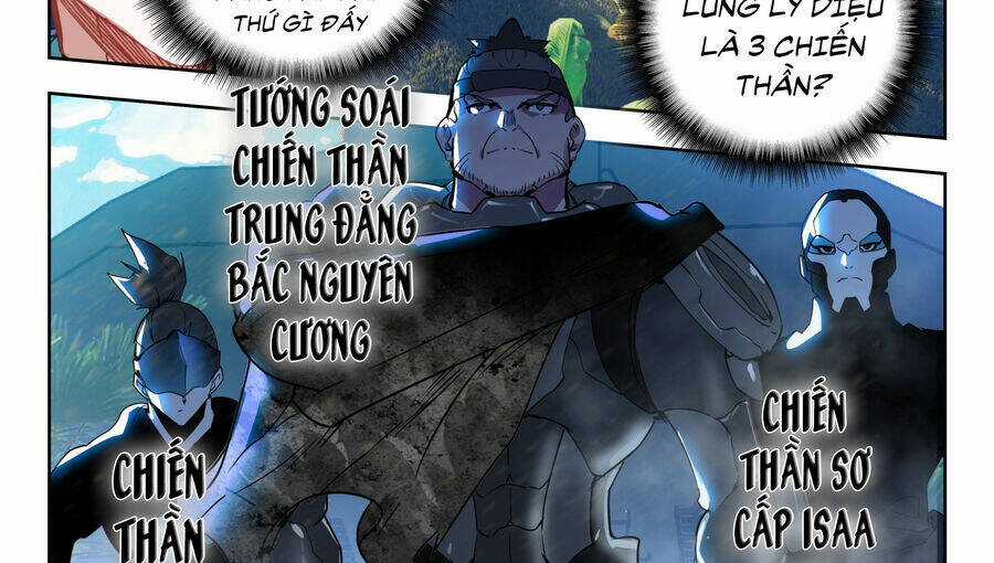 Thôn Phệ Thời Không - Chapter 134 - Trang 30