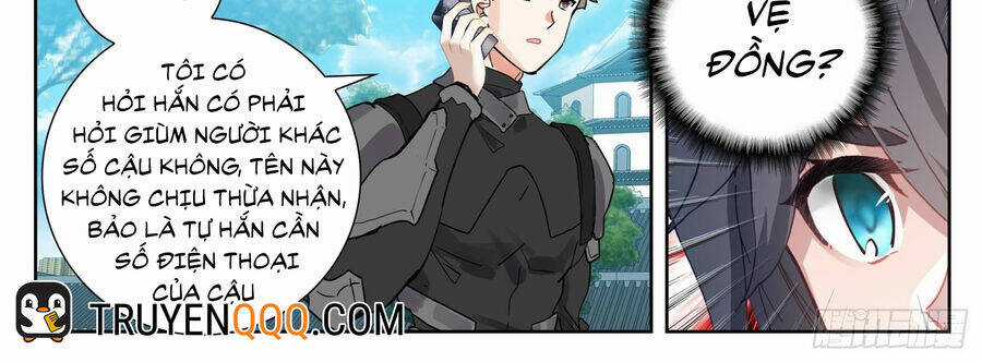 Thôn Phệ Thời Không - Chapter 134 - Trang 4