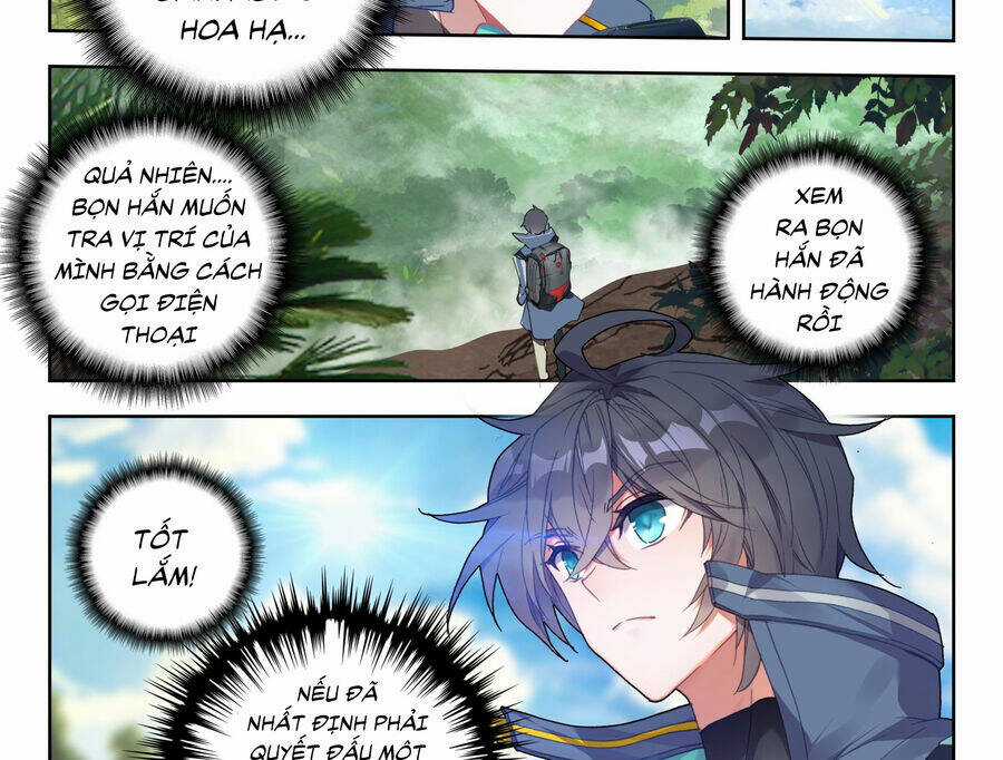 Thôn Phệ Thời Không - Chapter 134 - Trang 6