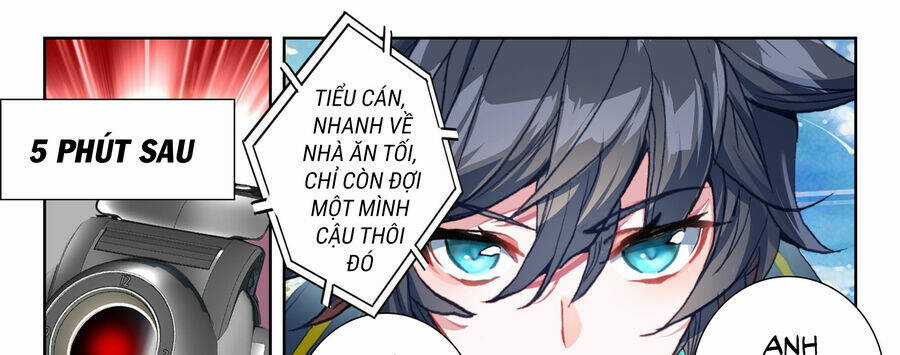 Thôn Phệ Thời Không - Chapter 134 - Trang 8