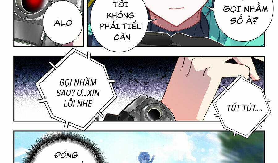 Thôn Phệ Thời Không - Chapter 134 - Trang 9