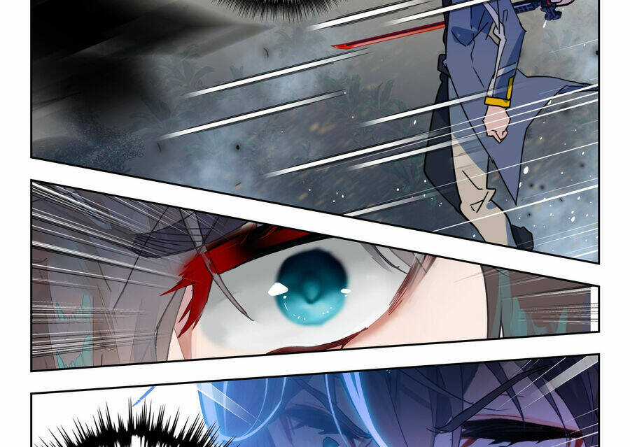 Thôn Phệ Thời Không - Chapter 135 - Trang 15