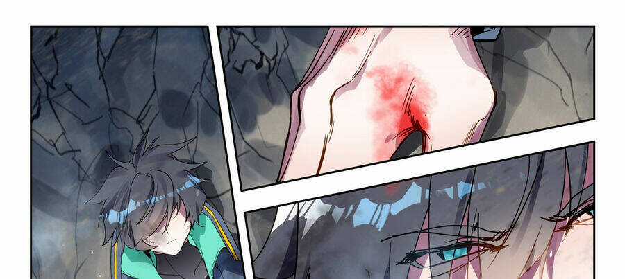 Thôn Phệ Thời Không - Chapter 135 - Trang 26