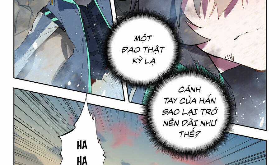 Thôn Phệ Thời Không - Chapter 135 - Trang 27