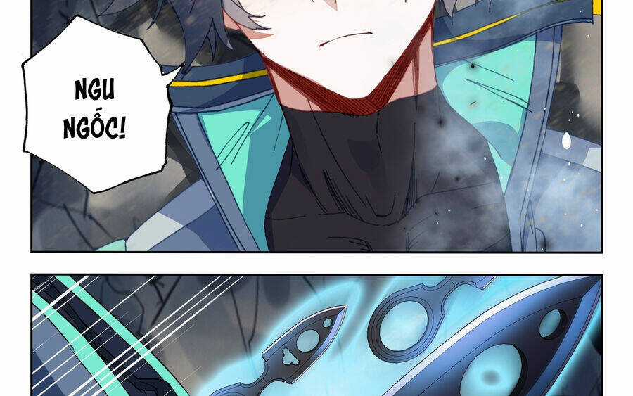 Thôn Phệ Thời Không - Chapter 135 - Trang 33