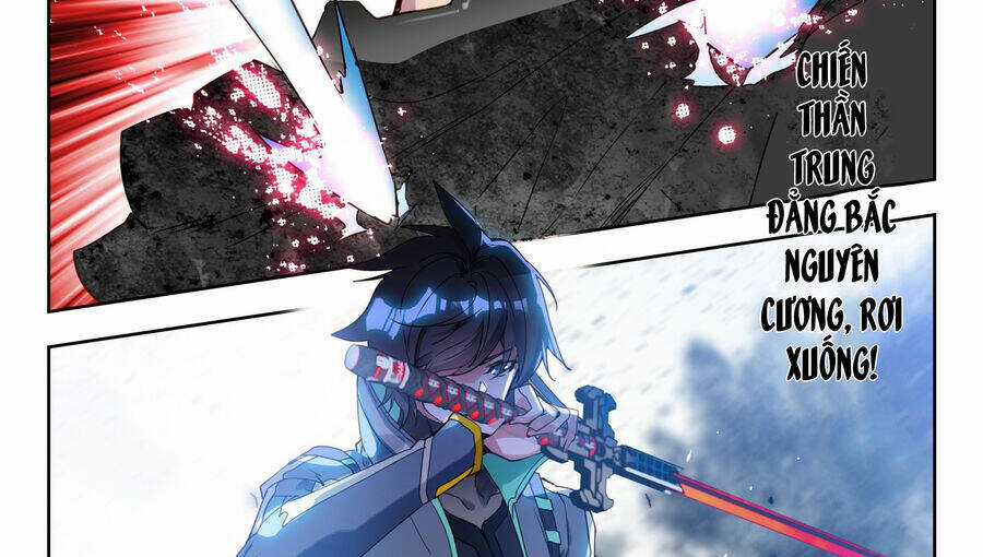 Thôn Phệ Thời Không - Chapter 135 - Trang 36