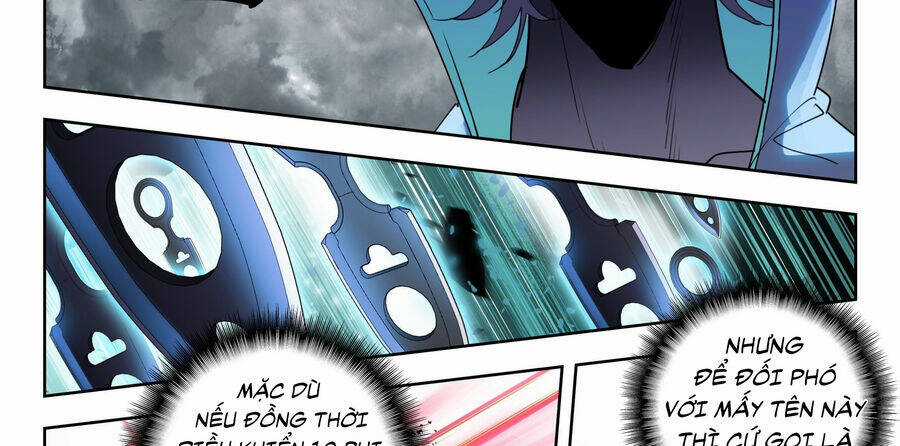 Thôn Phệ Thời Không - Chapter 135 - Trang 9