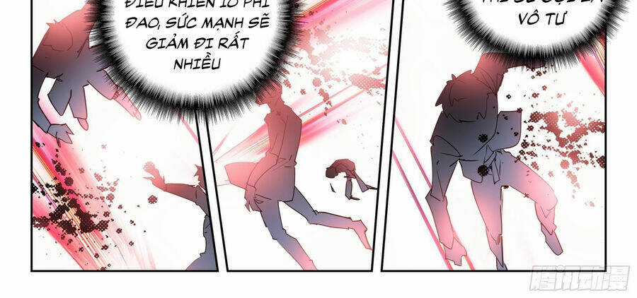 Thôn Phệ Thời Không - Chapter 135 - Trang 10