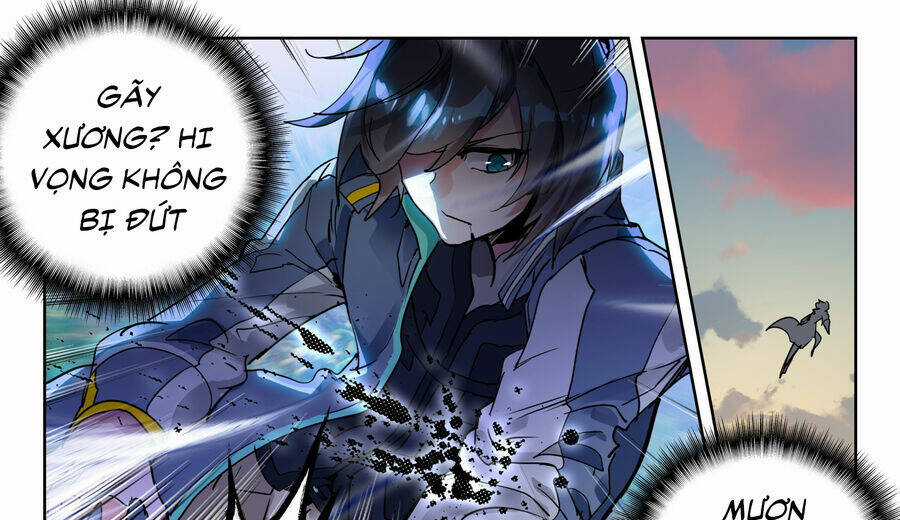 Thôn Phệ Thời Không - Chapter 136 - Trang 11