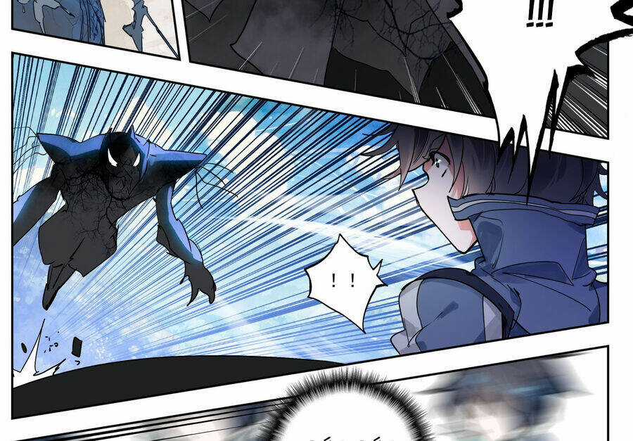 Thôn Phệ Thời Không - Chapter 136 - Trang 3