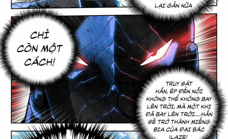 Thôn Phệ Thời Không - Chapter 136 - Trang 21