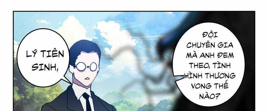 Thôn Phệ Thời Không - Chapter 136 - Trang 23