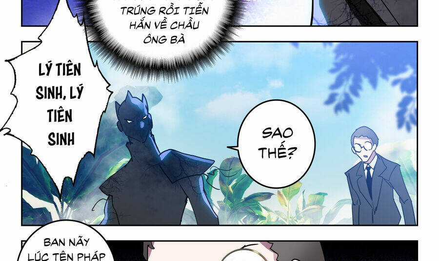 Thôn Phệ Thời Không - Chapter 136 - Trang 27