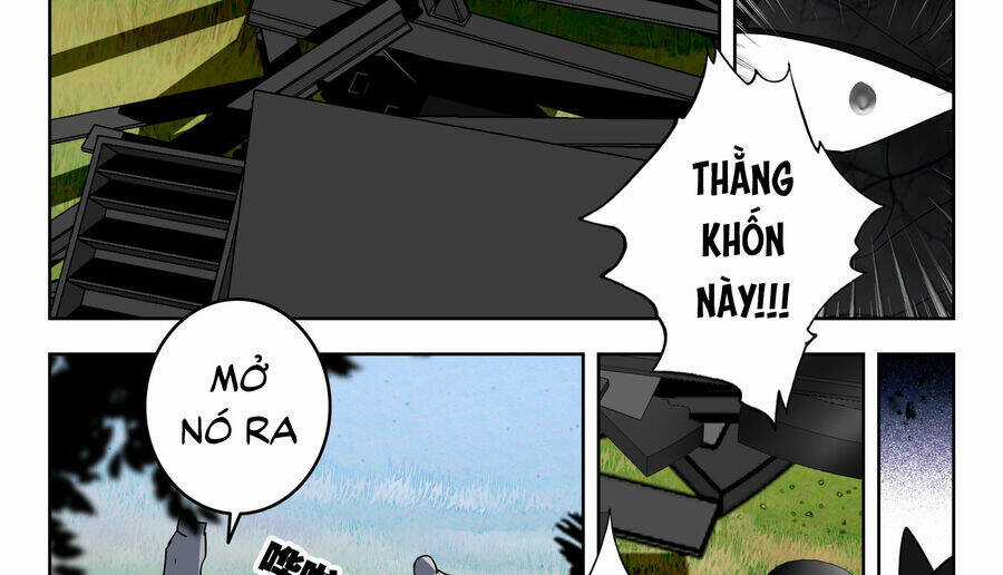 Thôn Phệ Thời Không - Chapter 136 - Trang 30