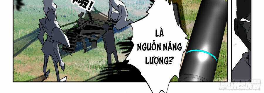 Thôn Phệ Thời Không - Chapter 136 - Trang 31