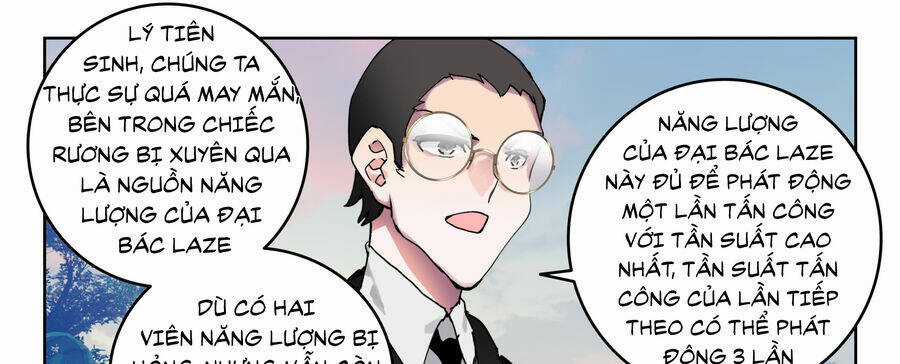 Thôn Phệ Thời Không - Chapter 136 - Trang 32