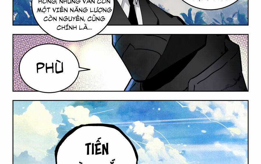 Thôn Phệ Thời Không - Chapter 136 - Trang 33