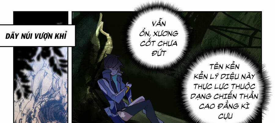 Thôn Phệ Thời Không - Chapter 136 - Trang 35