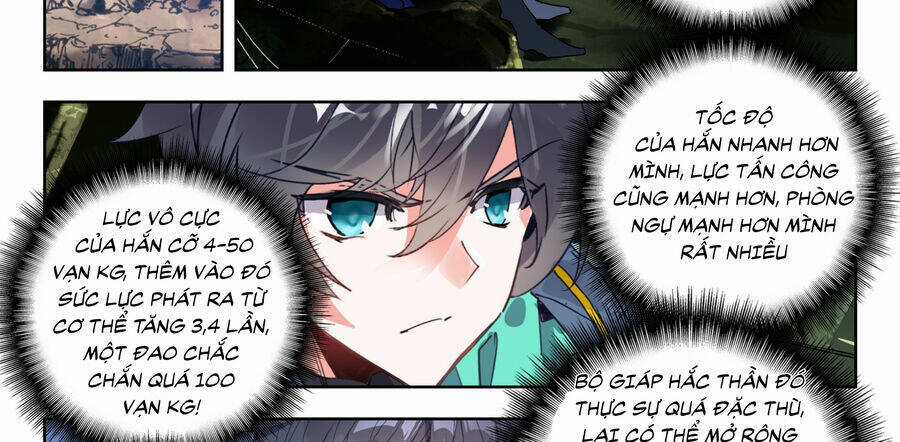 Thôn Phệ Thời Không - Chapter 136 - Trang 36