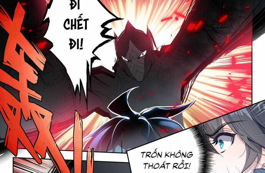 Thôn Phệ Thời Không - Chapter 136 - Trang 6