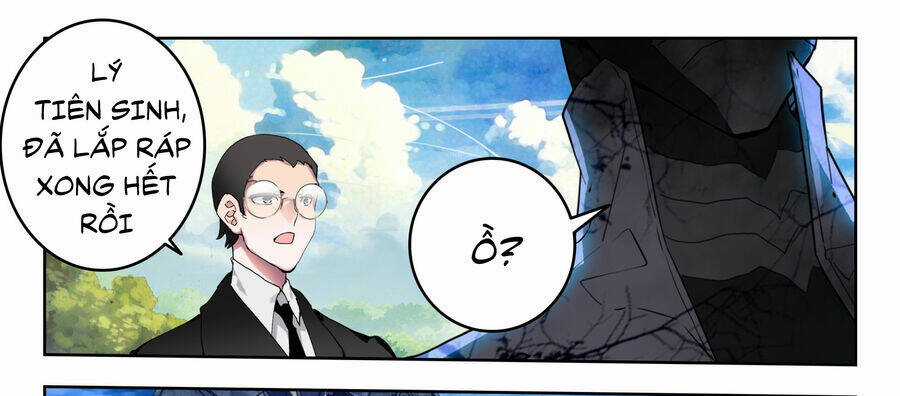 Thôn Phệ Thời Không - Chapter 137 - Trang 2