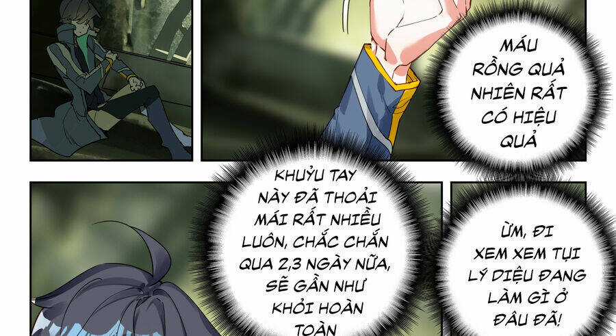 Thôn Phệ Thời Không - Chapter 137 - Trang 12