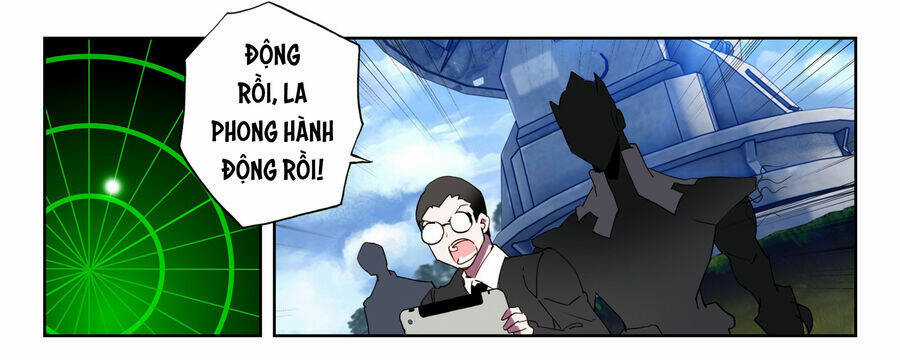 Thôn Phệ Thời Không - Chapter 137 - Trang 14