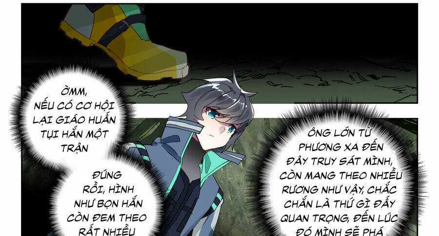 Thôn Phệ Thời Không - Chapter 137 - Trang 15