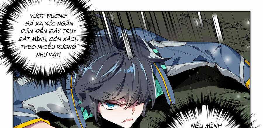 Thôn Phệ Thời Không - Chapter 137 - Trang 17