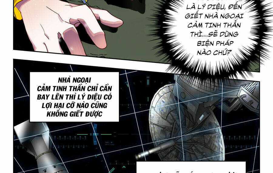 Thôn Phệ Thời Không - Chapter 137 - Trang 18