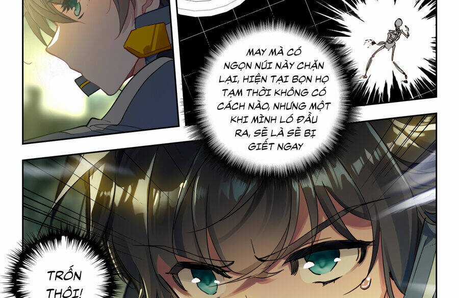 Thôn Phệ Thời Không - Chapter 137 - Trang 21