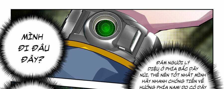 Thôn Phệ Thời Không - Chapter 137 - Trang 23