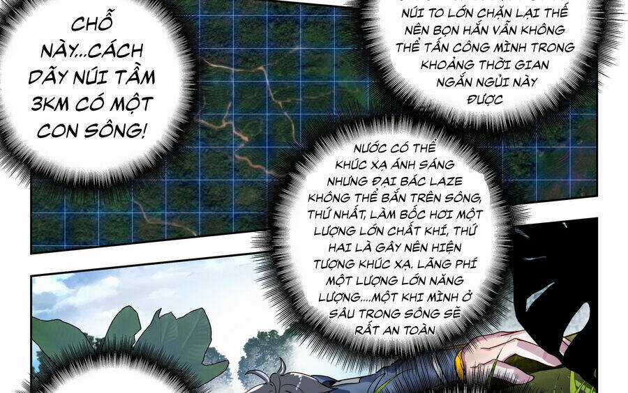 Thôn Phệ Thời Không - Chapter 137 - Trang 24