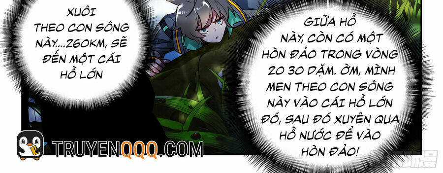 Thôn Phệ Thời Không - Chapter 137 - Trang 25
