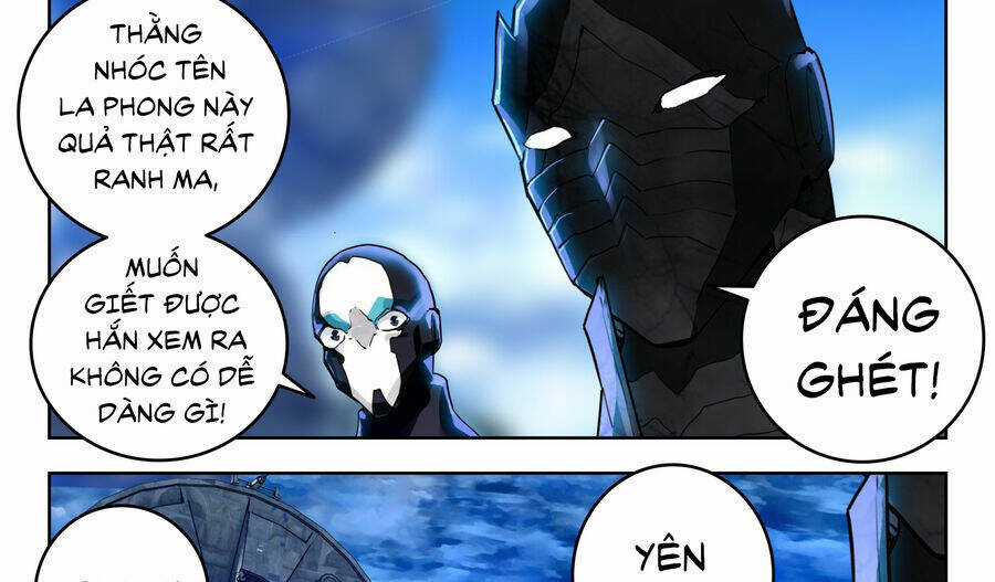 Thôn Phệ Thời Không - Chapter 137 - Trang 27