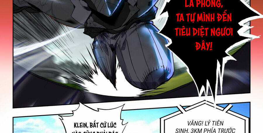 Thôn Phệ Thời Không - Chapter 137 - Trang 30